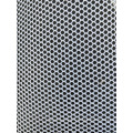 70 micron high temperature speaker grill round hole perforated stainless steel wire mesh